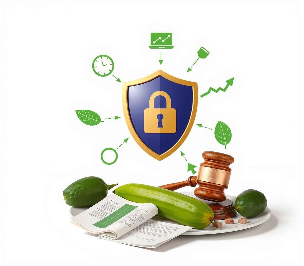 Datenschutz und Rechtskonformität