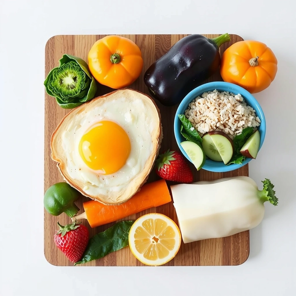 Persönlicher Ernährungsplan